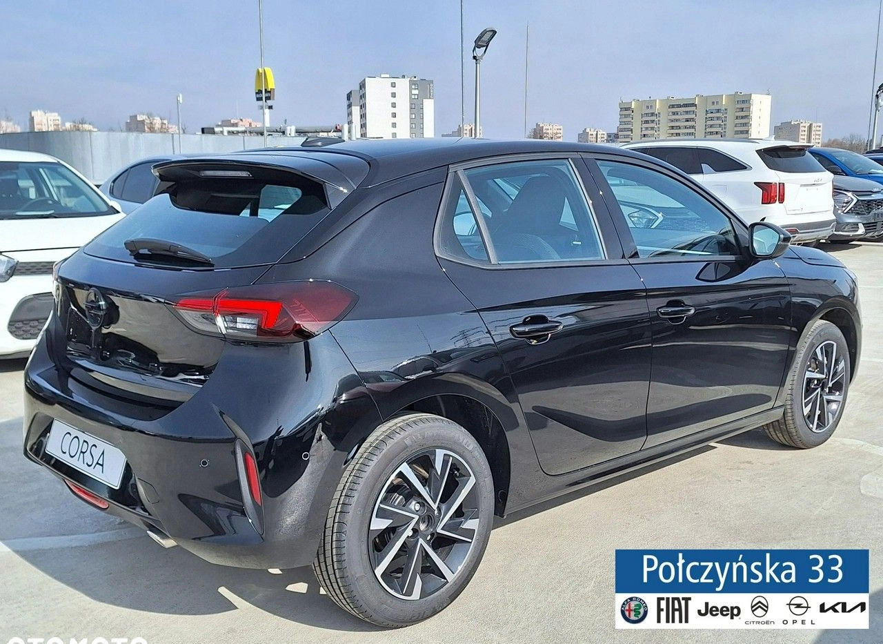 Opel Corsa cena 87300 przebieg: 3, rok produkcji 2024 z Resko małe 529